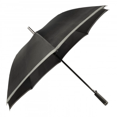 
                                                Чёрный зонт Parasol Gear
                                                