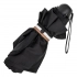 Iconic Black Parasol