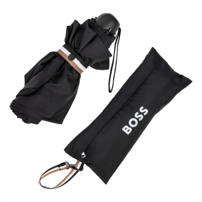 
                                                Iconic Black Parasol
                                                