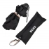 Iconic Black Parasol