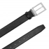 Pasek Button Black