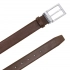 Pasek Button Brown