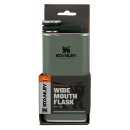 Фляжка Stanley CLASSIC с широким горлышком, 0,23 л