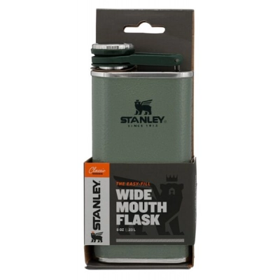 
                                                Stanley CLASSIC EASY FILL WIDE MOUTH FLASK 0.23 L Flask
                                                