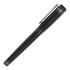 Bold Stripe Black Ballpoint Pen