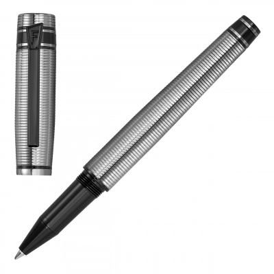 
                                                Шариковая ручка Bold Stripe Chrome & Gun
                                                
