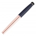 Chronobike Rose Gold Navy Ballpoint Pen