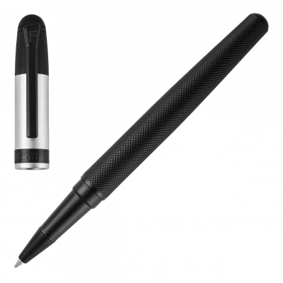 
                                                Pióro kulkowe Classicals Black Edition Silver
                                                