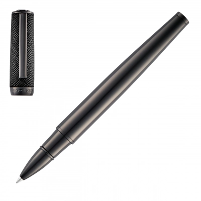 
                                                Ballpoint Pen Double B Saffiano Black
                                                