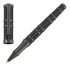 Ballpoint Pen Frame Grid Black & Gun