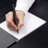 Ballpoint Pen Gear Brushed Black