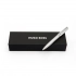 Ballpoint Pen Gear Brushed Chrome