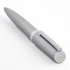 Ballpoint Pen Gear Brushed Chrome