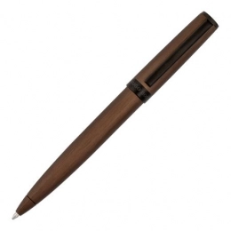Ballpoint Pen Gear Brushed Khaki
