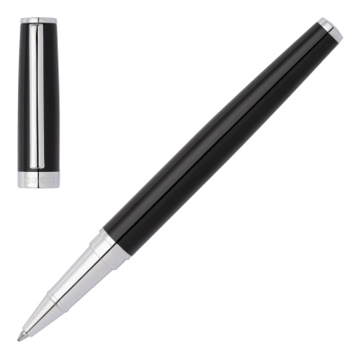 
                                                Ballpoint Pen Gear Icon Black
                                                