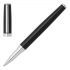 Ballpoint Pen Gear Icon Black