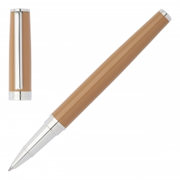 Ballpoint Pen Gear Icon Camel