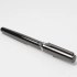 Ballpoint Pen Gear Metal Dark Chrome