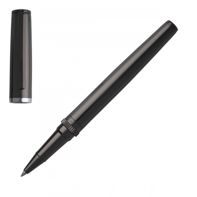 
                                                Ballpoint Pen Gear Metal Dark Chrome
                                                