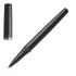 Ballpoint Pen Gear Metal Dark Chrome