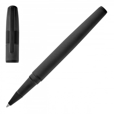 
                                                Ballpoint Pen Grid Black
                                                