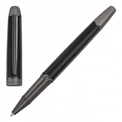 
                                                Ballpoint Pen Holborn Black & Gun
                                                