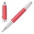 Ballpoint Pen Icon Coral/Chrome