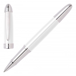 Шариковая ручка Icon White