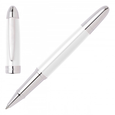 
                                                Ballpoint Pen Icon White
                                                