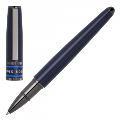 
                                                Ballpoint Pen Illusion Gear Blue
                                                
