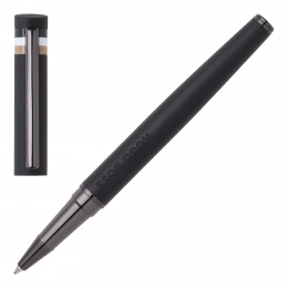 Ballpoint Pen Loop Black Iconic