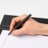 Ballpoint Pen Loop Black Iconic