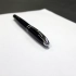 Ballpoint Pen Silver Clip
