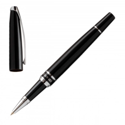 
                                                Ballpoint Pen Silver Clip
                                                