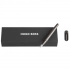 Fountain Pen Double B Saffiano Black