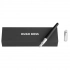 Fountain Pen Illusion Arcade Black & Chrome