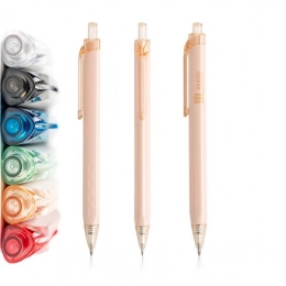 Plastic triangular pen