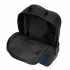 Mesh Blue Backpack