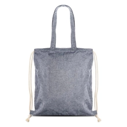 Backpack made of recycled cotton 140 g