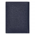 Двойной чехол для карт Classic Grained Navy