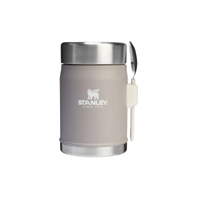 
                                                Food Container with Cutlery The Legendary Food Jar 0.4L
                                                