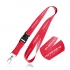 Polyester lanyard