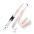 Polyester lanyard