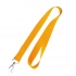 Polyester lanyard