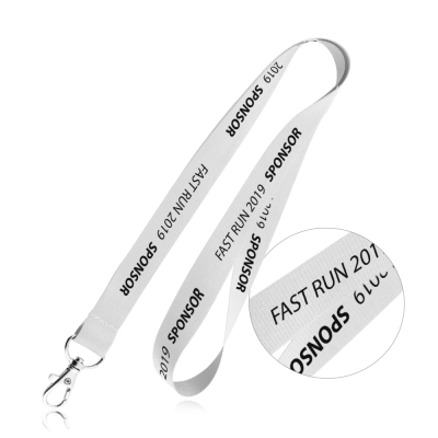 
                                            Polyester lanyard
                                            