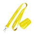 Polyester lanyard