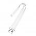 Lanyard with 2 carabiners