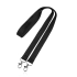 Lanyard with 2 carabiners