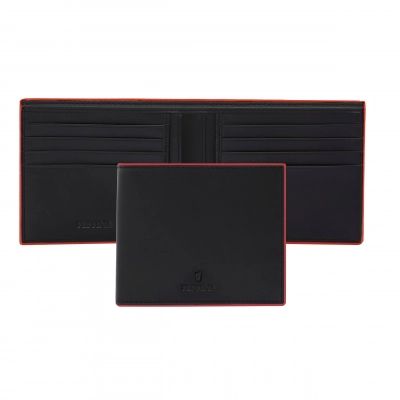 
                                            Black Edition Red Wallet
                                            