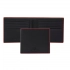 Black Edition Red Wallet